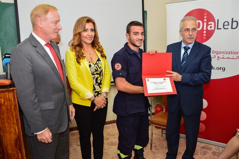 Dialeb Training Session